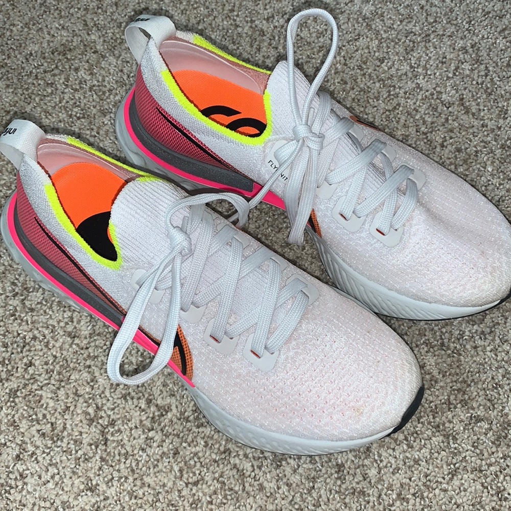 Nike React Infinity Run Flyknit